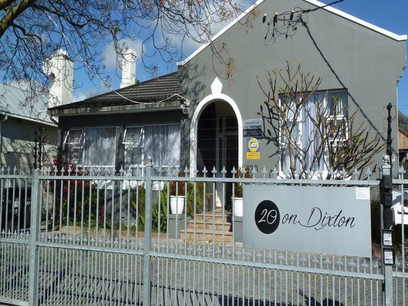 Apartment 20 On Dixton Cape Town