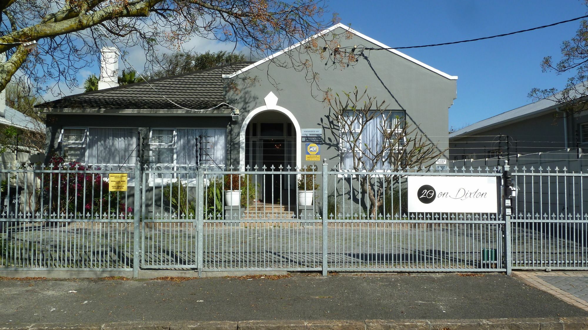 20 On Dixton Cape Town